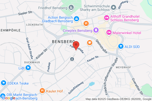 Wipperfeld GmbH, Martin
