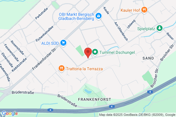 TM Köln, Büroservice und Trainings - Center