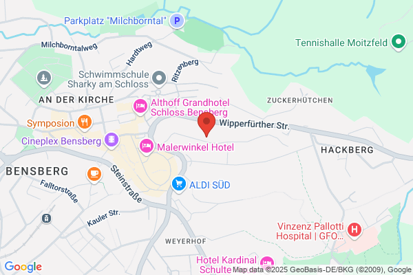 Praxon-Netzwerkbetreuung GmbH