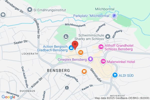 Bensberger Kopier-Center - Uwe Uhlemann