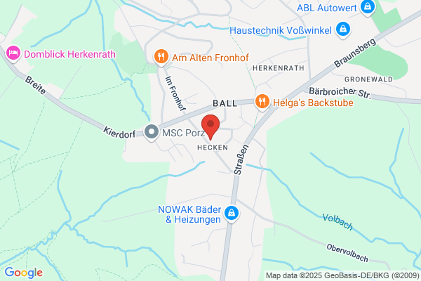 Dachdeckerei & Bauklempnerei