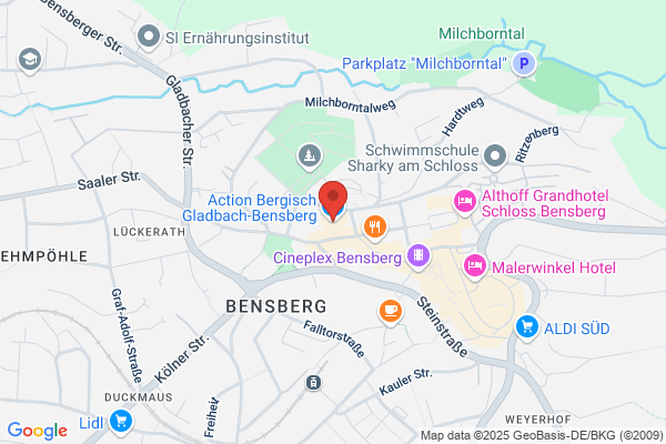 Action Bergisch Gladbach-Bensberg