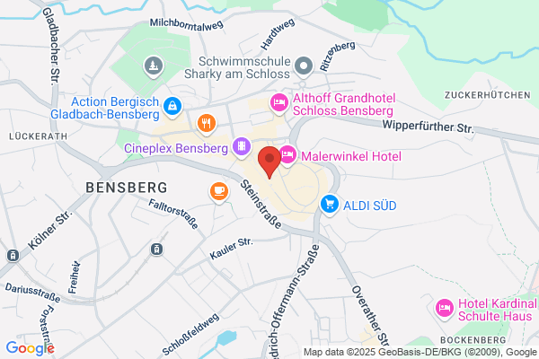 Cycle-M Fahrrad in Bensberg, Molitor