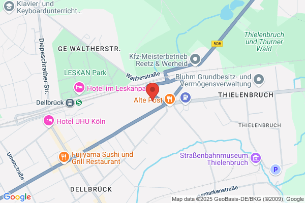 Pandorf Fensterbau GmbH