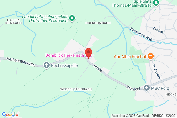 Ferienwohnungen Krauss Bergisch Gladbach