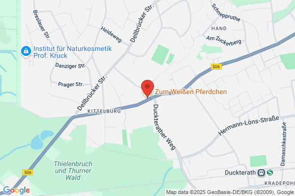 Zum Weißen Pferdchen