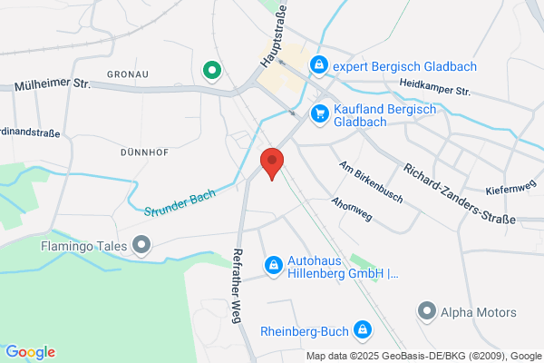 Finanzamt Bergisch Gladbach