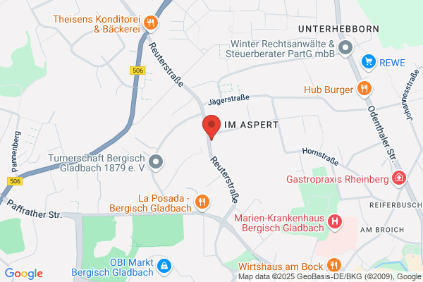 Gebäudereinigung Nadebusch GbR
