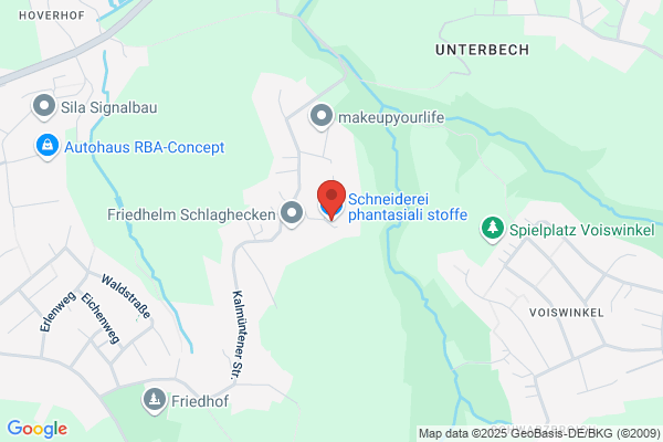 Schneiderei phantasiali stoffe