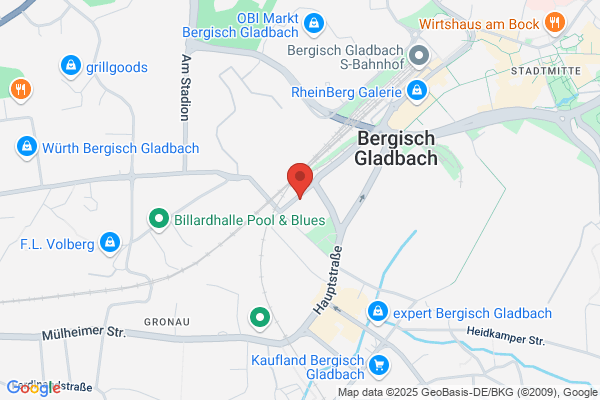 Einfach-Umzug Bergisch Gladbach