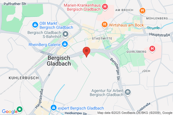 Gemeinnützige Rheinisch-Bergische Siedlungs GmbH