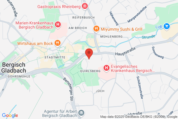 Evangelische Kirchengemeinde Bergisch Gladbach