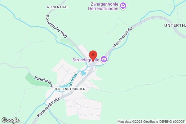 Zur Quelle der Strunde - Gaststätte, Restaurant