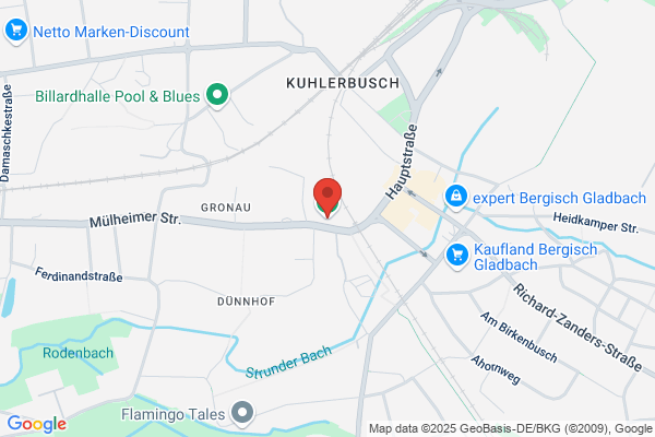 McFIT Fitnessstudio Bergisch Gladbach