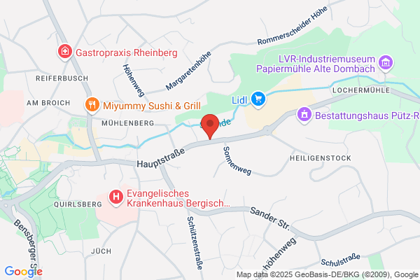 Friseursalon Haartreff