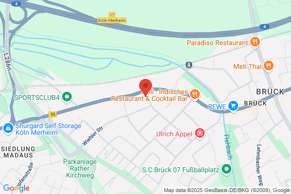 Brücker Friseursalon