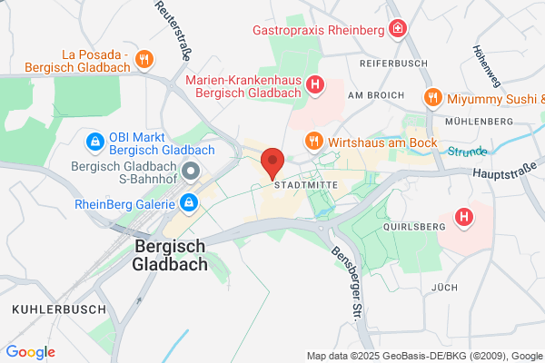 Bergisches Teppichhaus Inh. Adly Bayoumi