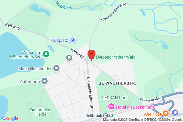 WFW Wald- Forst- Weiden  ihn. Christian Weiden