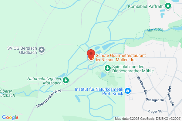 Café Diepeschrather Mühle