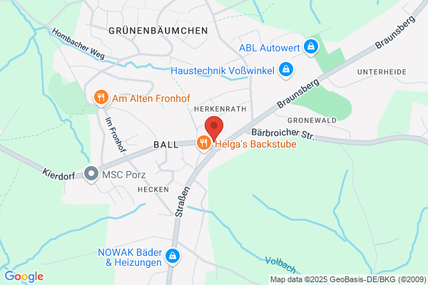 Bergische Kaffeestube