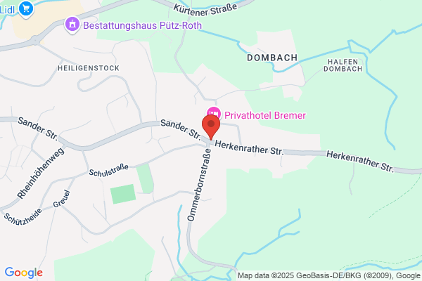 Restaurant Ommerborn Klause