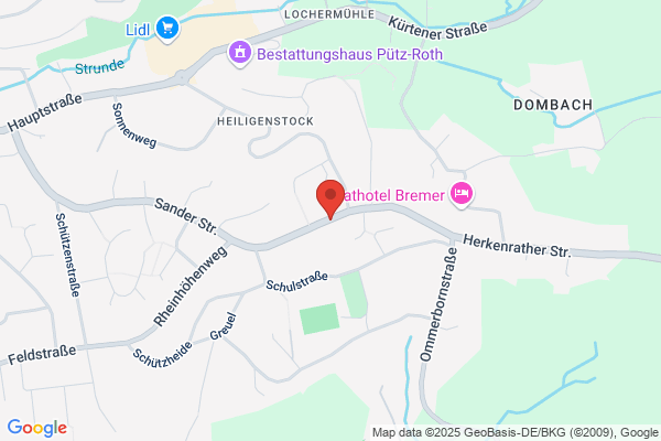 Restaurant Sander Bauernstube