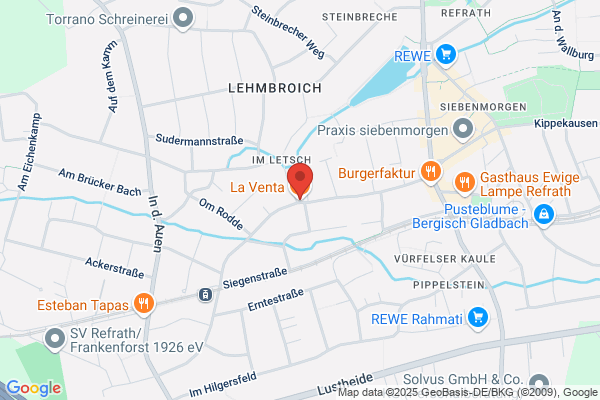 Restaurant Venta la
