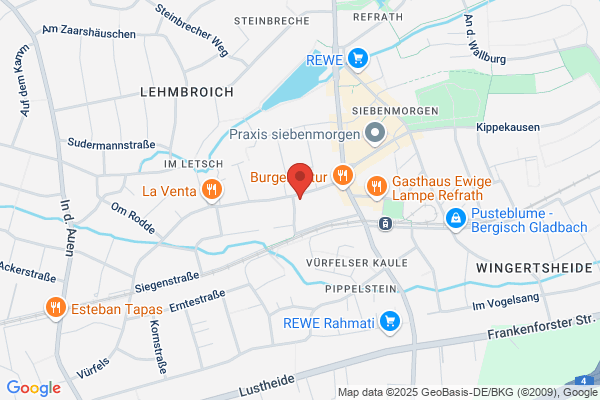 Gebäudereinigung Sieger