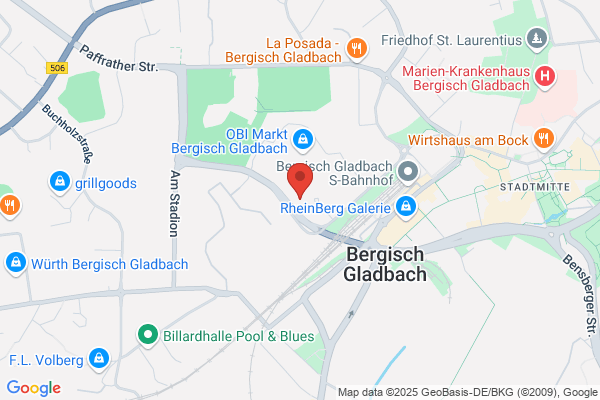 Berg.-Gladbacher GebrauchtFahrzeug-Depot