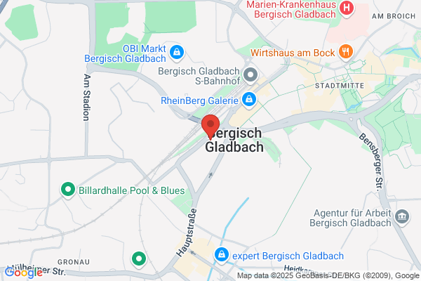 Pilates und Zumba Studio Bergisch Gladbach, Köln