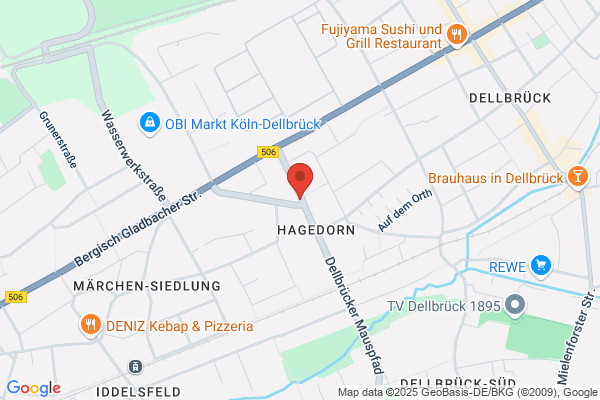 MSD Getränkeshop