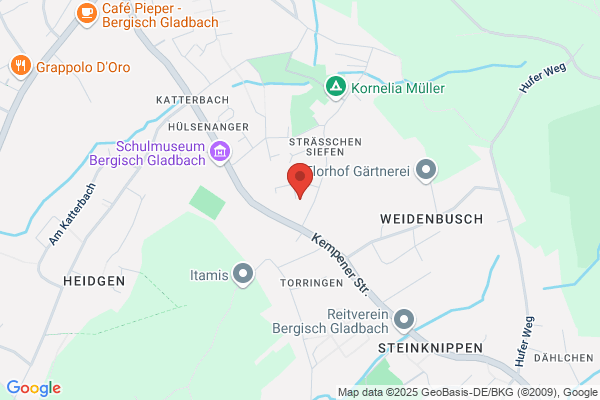Huppertz, Pauluhn