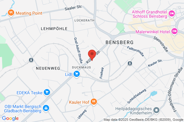Jansen Grundstücksverwaltung mbH