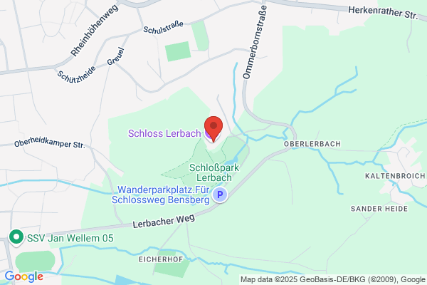 Althoff Schlosshotel Lerbach