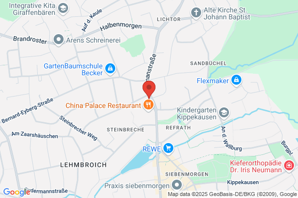 Hotel Refrather Hof