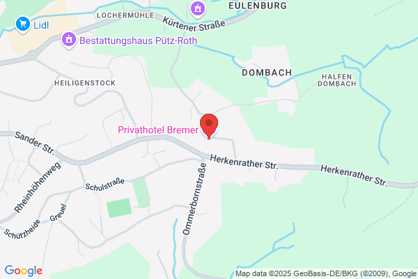 Privathotel Bremer