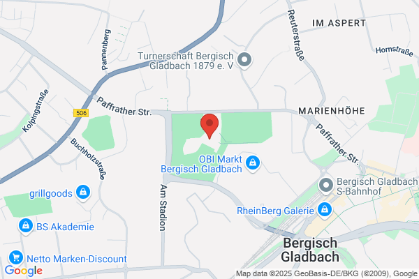 Rheinische Landesturnschule Garni