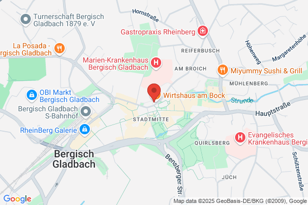 Am Bock