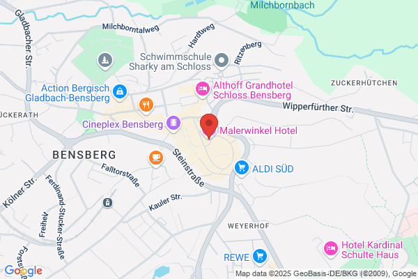 Hotel Malerwinkel