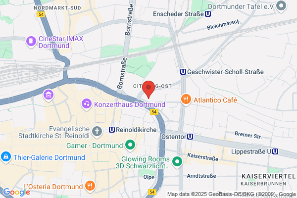 Bundesanstalt für Immobilienaufgaben Direktion Dortmund