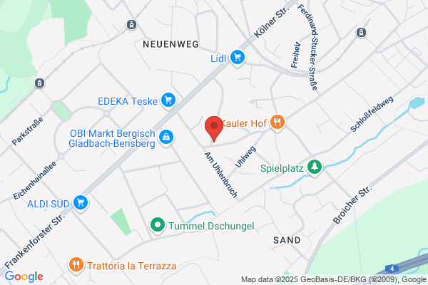Geuenich Immobilien RDM, Markus Geuenich