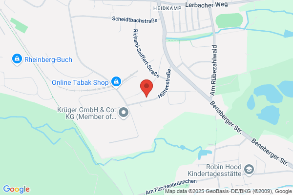 Bau Belag Industrieboden Technik GmbH