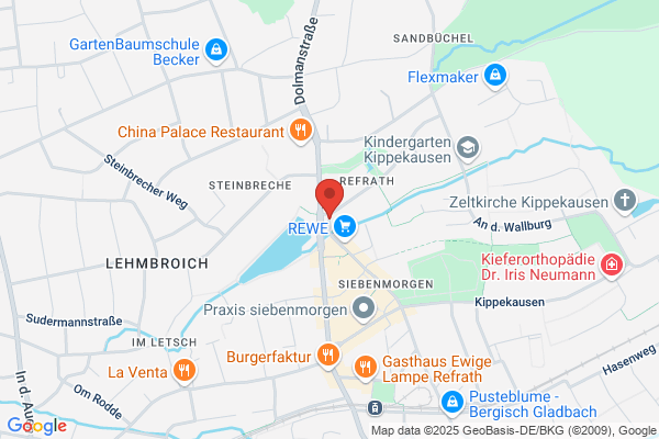 Deutsche GigaNetz - Glasfaser-Shop in Bergisch Gladbach Refrath