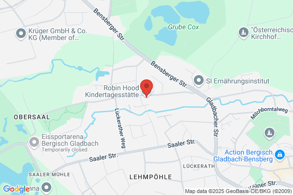 Robin Hood Elternverein e.V.