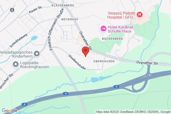 GFO Kindergarten im Wohnpark