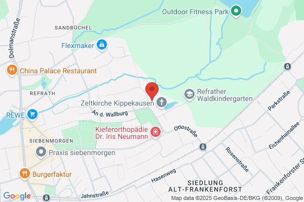OGATA GGS Kippekausen  Förderkreis der ev. Kita Arche Noah e.V.