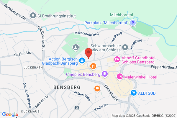 Pfarrämter Bensberg St.
