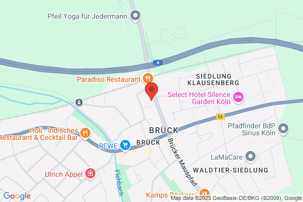 Johan Duchateau | Praxis f. Physiotherapie