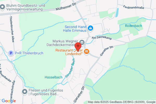 PSK Psychosomatische Klinik Bergisch