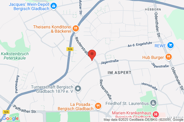 REHA-Zentrum Geriatrische Klinik GmbH